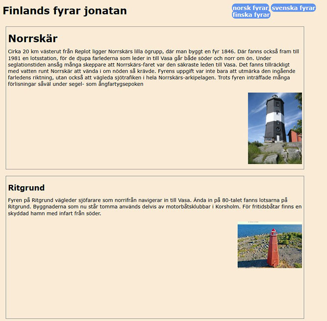 fyrpage