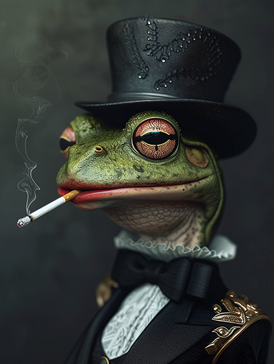 smokingfrog